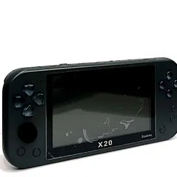 Clubics X20 5.1 inch PSP Gaming Pad 8GB Memory 15000+ HD Games with Speaker-Grey HD Edition-4