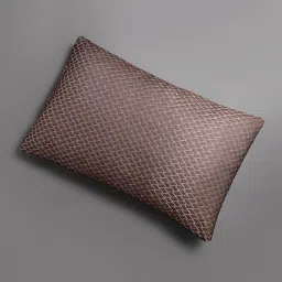 LUXURY Microfibre Geometric Sleeping Pillow Pack of 1-10