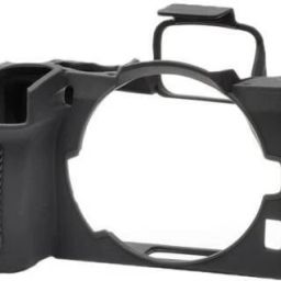 Camstuffs Camera cover nikon z50 silicone protective body camera cover for nikon camera Camera Bag-image-37