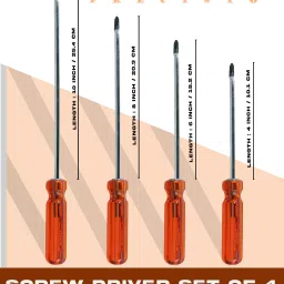 precisto Gevolt 2-in-1 Magnetic Screw Driver Standard Screwdriver image 4