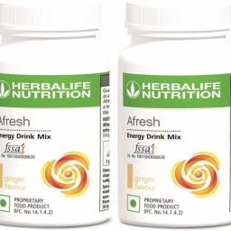 Nutrition Afresh Ginger Flavor Pack of 2 Energy Drink-image-86