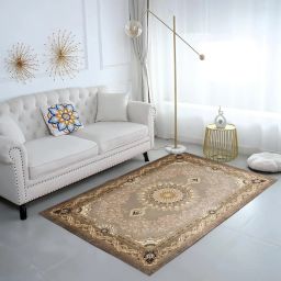 Brown Velvet Carpet-image-14