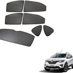 Side Window Sun Shade For Renault Triber-image-14