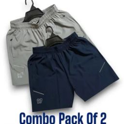 Pack of 2 Solid Men Boxer-image-28
