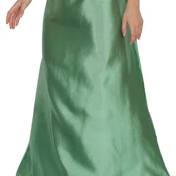 house of common WOMEN PISTA PETTICOATS Pure Satin, Pure Silk Petticoat-image-71
