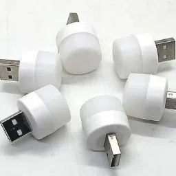 U SHAPED USB BULB PK OF 4#102 0 W 3 cm Tube Light-image-68