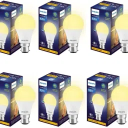 12 W Basic Round B22 LED Bulb-7