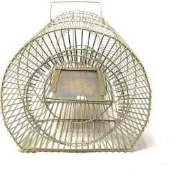 lifekrafts Durable &Reliability – Sturdy Iron for Long-Lasting Performance, Catch & Release Live Trap image 4