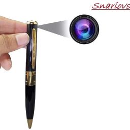 SATTOBISION Mini Pen Video Audio Recorder HD Security Camera Spy Camera-picture-8