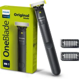 PHILIPS OneBlade QP1424/10 Trimmer 30 minRuntime 3 Length Settings-picture-15