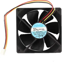 Enormity NMB 3610ML-05W-B49 Axial Fan 24V-0.16A DC Brushless Air Cooling Fan 9225mm 3Pin Cooler-image-97