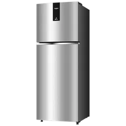 Whirlpool Neofresh 235 Litres 2 Star Frost Free Double Door Refrigerator with Microblock Technology (22099, Grey)-image-39