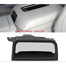 UJEAVETTE Center Console Latch Compatible for Chevy Armrest Handle Replacement image 4