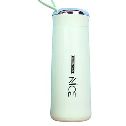 WELOUR Nice Green Glass Water Bottle 450 ml-image-84