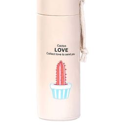 WELOUR Brown Glass Water Bottle 450 ml-image-62