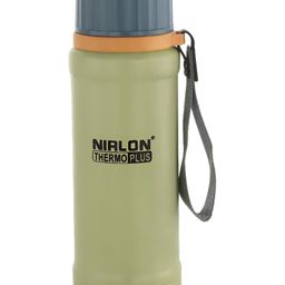 NIRLON Green Stainless Steel Water Bottle 800 ml-image-28
