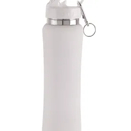 NIRLON White Stainless Steel Water Bottle 750 ml-58