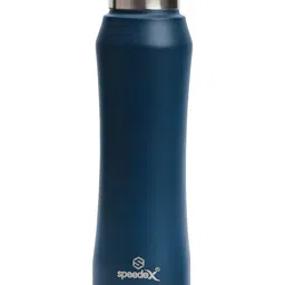 Speedex Blue Single Stainless Steel Solid Water Bottle-picture-25