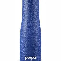 Pexpo Monaco Blue Stainless Steel Water Bottle 750ml-47