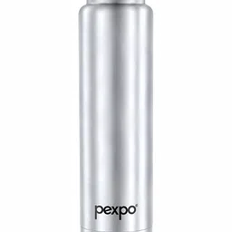 Pexpo Silver-Toned Stainless Steel Vacuum insulated Flask Water Bottle 500 ML-image-70