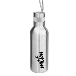 Milton Silver Solid New Smarty 600 Thermosteel 24 Hours Hot or Cold Bottle 490 ml-image-50