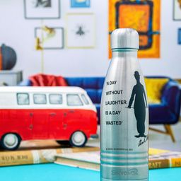 Servewell Indus Vaccum Sports Stainless Steel Water Bottle 500 ml-image-58