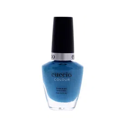 Cuccio Colour Glossy Nail Polish -  St. Barts in a Bottle 25-Free Formula 13 ml-58