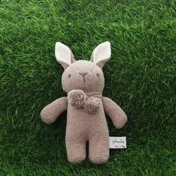 Pluchi Kids Toto Bear Knitted Soft Toy-55