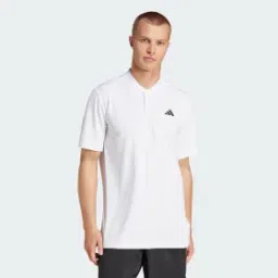 Club Tennis Climacool Henley Shirt-55