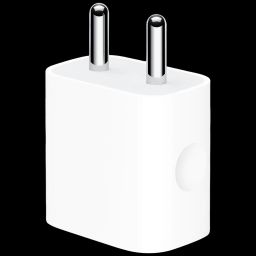 Apple 20W Type C Fast Charger (Adapter Only, Optimal Performance, White) image 2