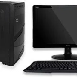 TECH- Assemblers PRO Core i5 (8 GB DDR3/500 GB/Windows 10 Pro/2 GB/18.5 Inch Screen/I5 CORE)-16