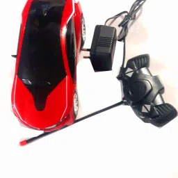 FAMOUS CAR with Remote Control Toy for Kids (Multicolor)-picture-37