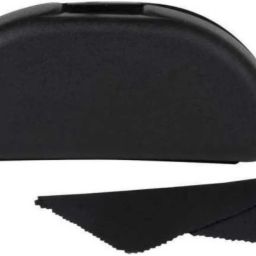 shade house UV Protection, Gradient, Polarized Rectangular Sunglasses (Free Size) image 3