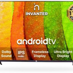 Nova Series 80 cm (32 inch) HD Ready LED Smart Android TV with Play Store | Wifi Enabled | Dolby Audio | Bezel-free Design-image-49