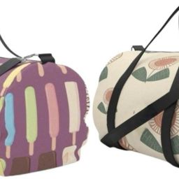 20 L Gym Duffel Bag - Stylish Printed Duffle Bag Combos - Multicolor-image-52