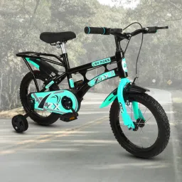 14T XZX SEAGREEN CYCLE FOR BOYS AND GIRLS 14 T (inch) BMX Cycle-image-25