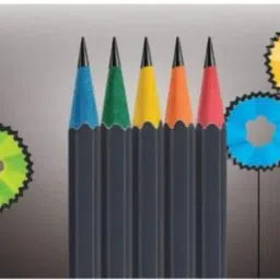 Matt magic Pencil-20