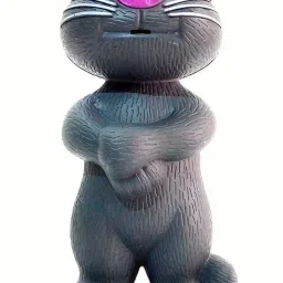 Intelligent Talking Tom Cat, Speaking Robot Cat Repeats What You Say, Musical-picture-1