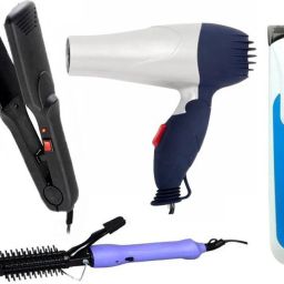 Zooper 066 Hair straightener Dryer Hair curler trimmer Personal Care Appliance Combo-image-37