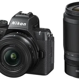 NIKON Z50 II Mirrorless Camera Body with 16-50 &50-250 mm-picture-25