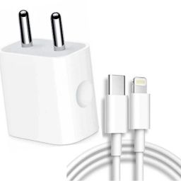 SANNO WORLD 20 W PD 2.5 A Wall Charger for Mobile with Detachable Cable-image-86