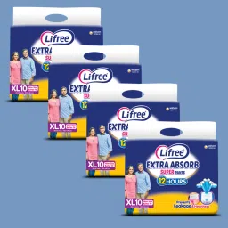 Breathable Diapers for Adults Offering Long-Lasting Dryness Adult Diapers - XL-image-16