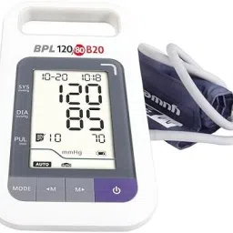 BPL Medical Technologies B20 Bp Monitor-18