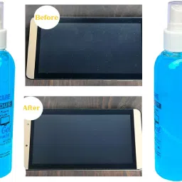 M3CARE Laptop display shining spray for Laptops, Gaming, Computers, Mobiles-16