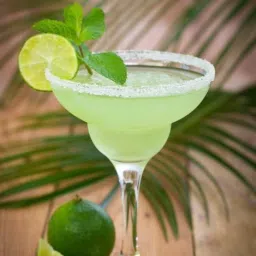 (Pack of 2) Margarita Glass Party or Event Glass (200 ml, Glass) pack of 02 Glass Set Wine Glass-image-49