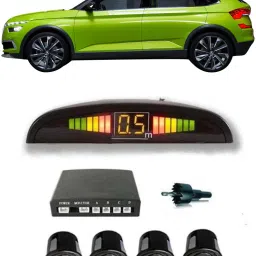 PKNB1763 Black Car Reverse Parking Sensor with LED Display 4 Sensor PKNB1763 Parking Sensor-27