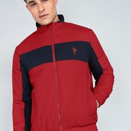 u.s. polo assn. Men Solid Casual Jacket-picture-37