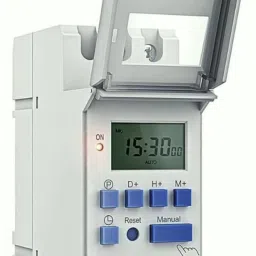 Elxon Digital Timer Din Rail Mounting Type Durable Energy Efficient Smart Switch-22