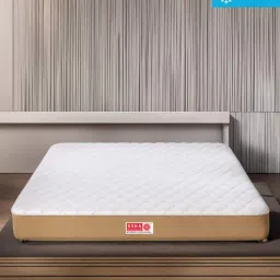 usha shriram Aero Cool Gel with posture Control Tech 6 Inch HR & Memory Foam Queen Size Mattress-picture-31