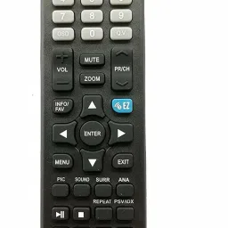 SHIELDGUARD Remote Control Compatible forLED TV Reconnect Remote Controller-14